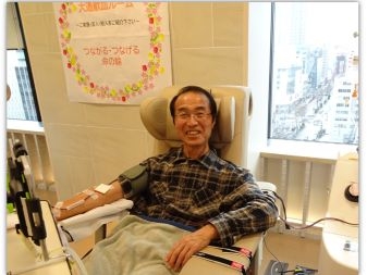 長谷川信義さん