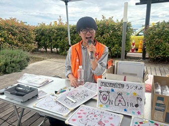 山口伊吹さん