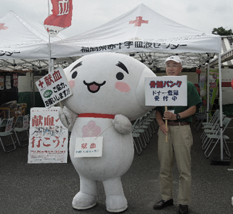 青砥安彦さん