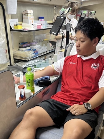 阪本遼太さんの写真３