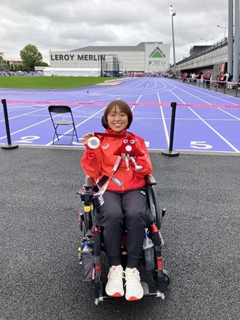 鬼谷慶子さんの写真１