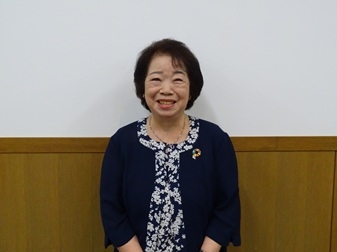 古田ミキさん