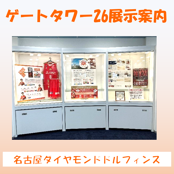 名古屋ダイヤモンドドルフィンズ展示1.png