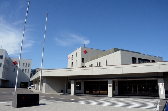 愛知県赤十字血液センターの画像