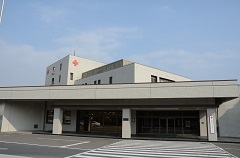 愛知県赤十字血液センター外観写真