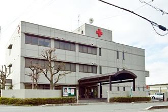 愛知県赤十字血液センター 豊橋事業所の画像