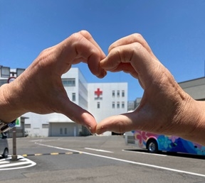 越前市赤十字奉仕団吉野分団の皆さまの写真３