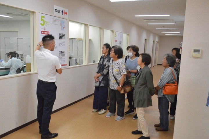 美濃市公民館の皆さまの写真１