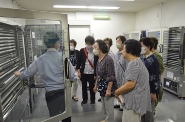 越前市赤十字奉仕団第１．第２分団の皆さまの写真２