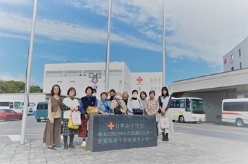 焼津市焼津赤十字奉仕団の写真２