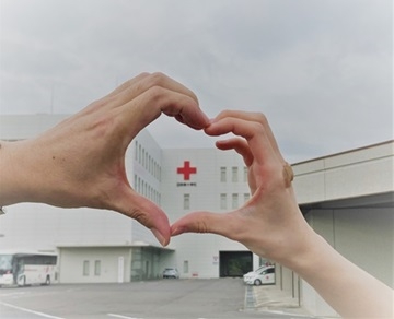 愛知県立大学看護学部の皆さまの写真２
