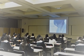 岐阜県立大垣桜高等学校の皆さまの写真１