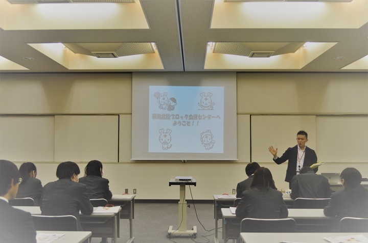 長野県立阿南高等学校の皆さまの写真１