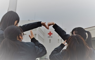 長野県立阿南高等学校の皆さまの写真３