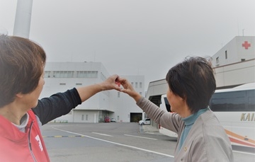 敦賀市赤十字奉仕団の皆さまの写真３