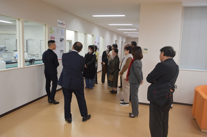 （一社）中濃法人会　美濃支部の皆さまの写真１