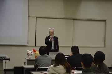 静岡医療科学専門大学校の皆さまの写真３