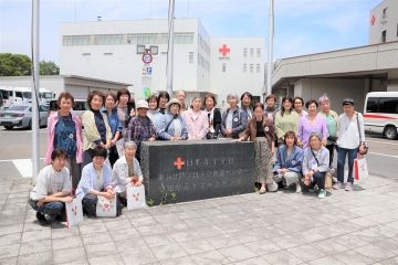あわら市赤十字奉仕団の皆さまの写真2