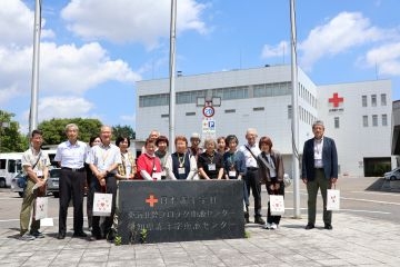 多治見市民生児童委員協議会昭和地域の皆さまの写真2