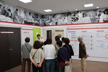 山島コミュニティ協議会の皆さまの写真1