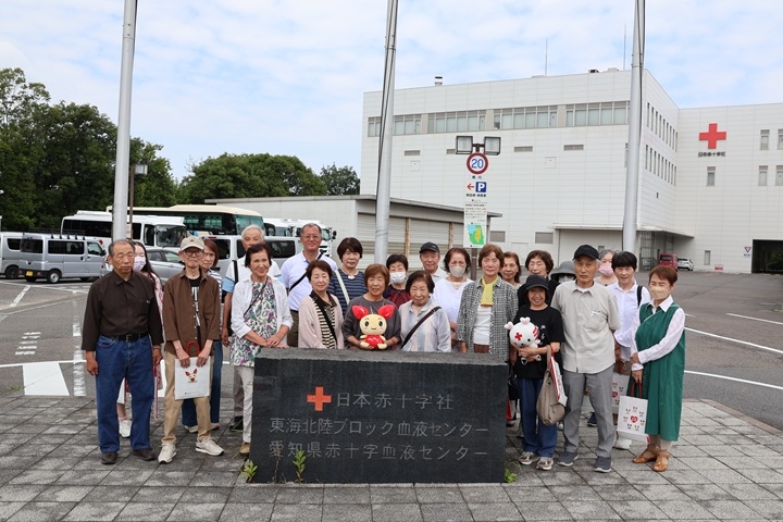 山島コミュニティ協議会の皆さまの写真3
