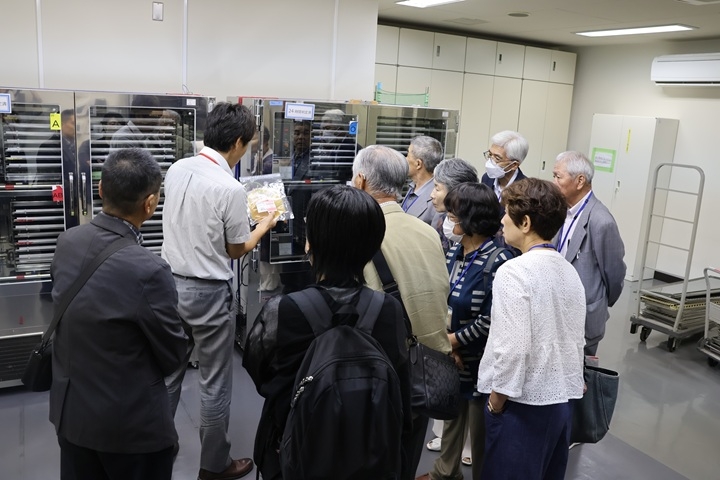 恵那市民生委員児童委員協議会の皆さまの写真１