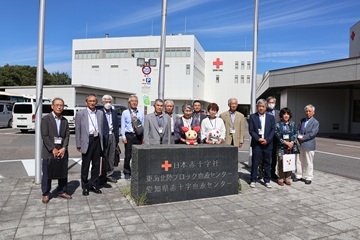 恵那市民生委員児童委員協議会の皆さまの写真２