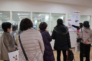 御嵩町婦人団体協議会の皆さまの写真2