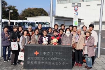 御嵩町婦人団体協議会の皆さまの写真3