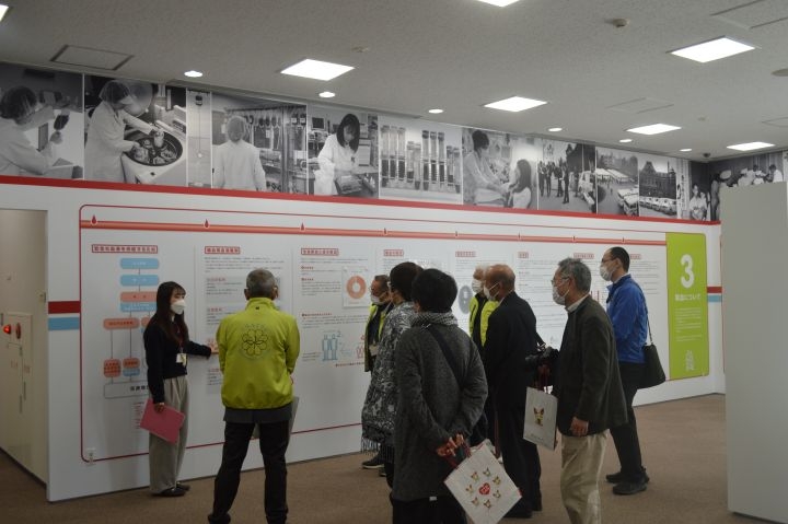 瑞浪市社会福祉協議会稲津支部の皆さまの写真1