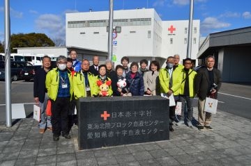 瑞浪市社会福祉協議会稲津支部の皆さまの写真2