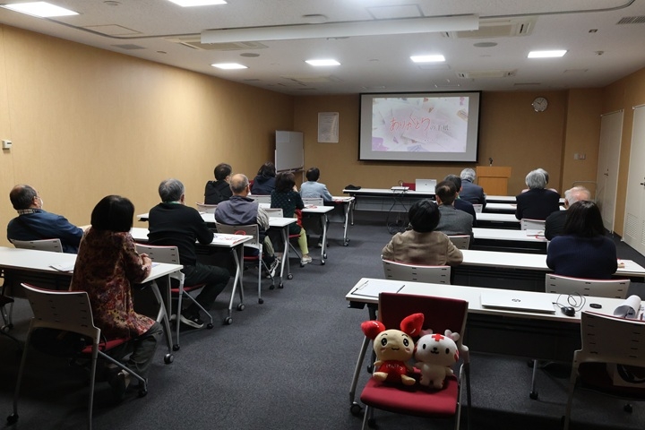 瑞浪市民生委員・児童委員協議会の皆さまの写真1