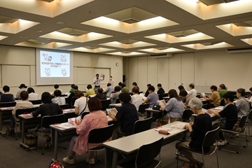 福井県池田町赤十字奉仕団の皆さま1