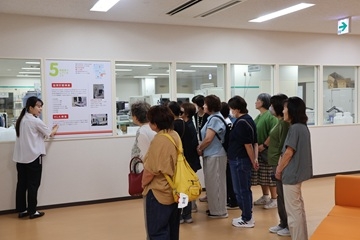 福井県池田町赤十字奉仕団の皆さま2