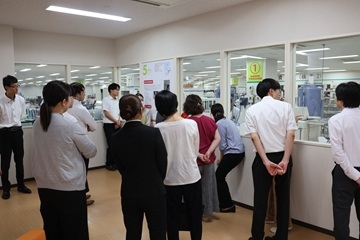 富士フイルムヘルスケアマニュファクチャリング株式会社の皆さま2