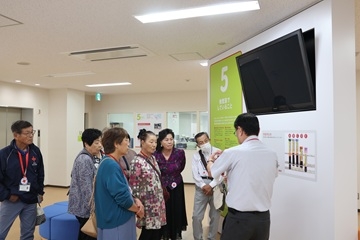 海津市赤十字奉仕団の皆さま1