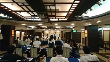 東海北陸ブロック学生推進実行委員会総会1