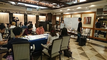 東海北陸ブロック学生推進実行委員会総会2