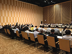 会議の様子