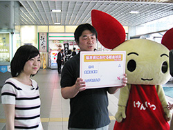 テレビ出演