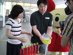 テレビ出演