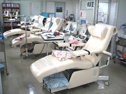 新岐阜献血ルーム 岐阜県赤十字血液センター 日本赤十字社