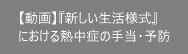 小2_「新しい生活様式」における熱中症の予防・手当の画像