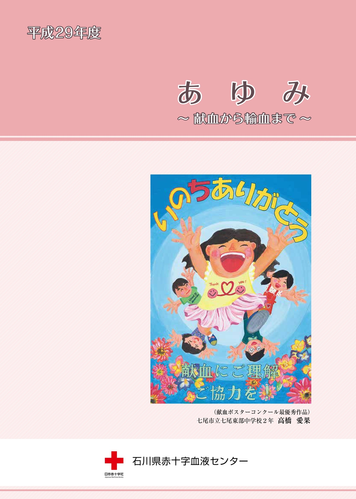 平成29年度 事業年報のサムネイル