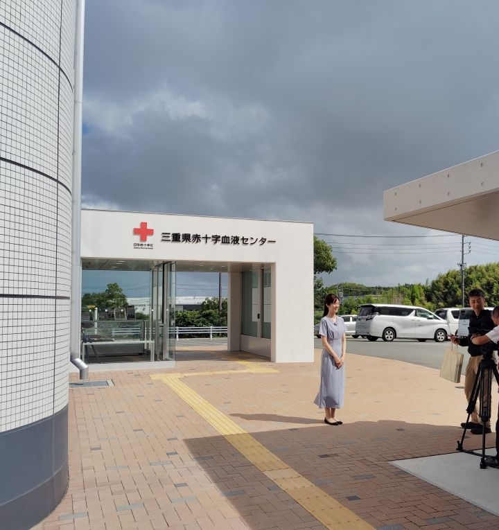 三重テレビ様取材の様子3