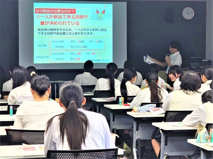 見学会の様子8