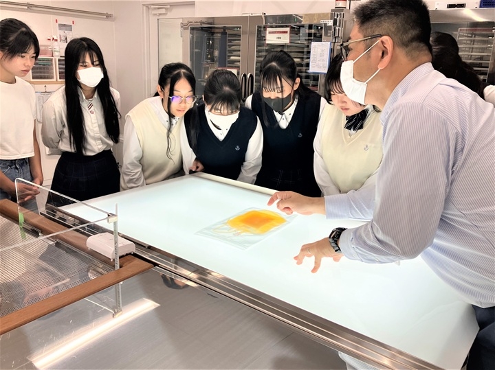 見学会の様子2
