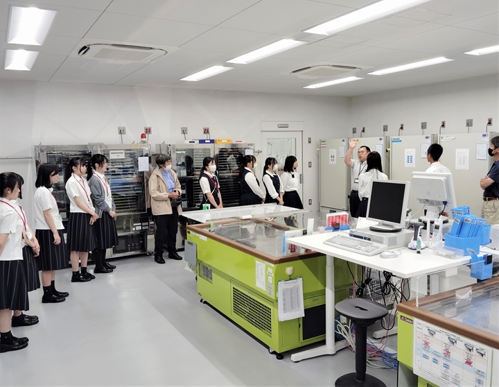 見学会の様子3