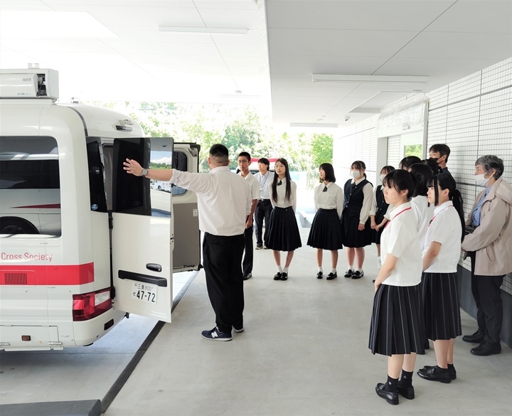 見学会の様子5