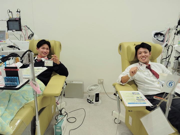 津商業高校の写真3